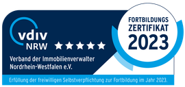 Fortbildungszertifikat 2018