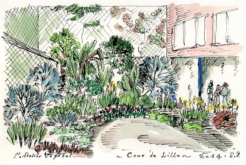 Création de jardins et terrasses dans les Hauts-de-Seine