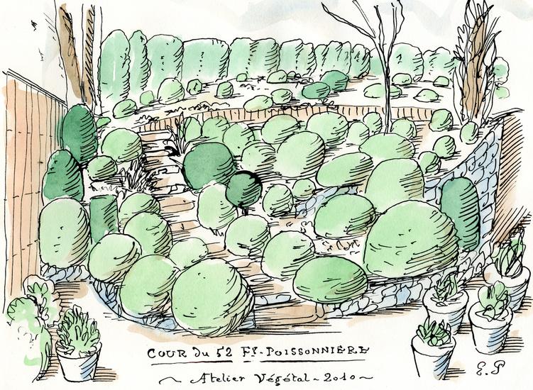 Entretien de jardins et de terrasses dans les Yvelines