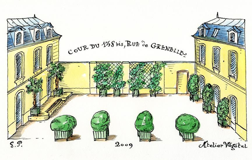 Entretien de jardins et de terrasses en Essonne