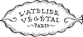 logo de l'Atelier Végétal à Paris 15ème