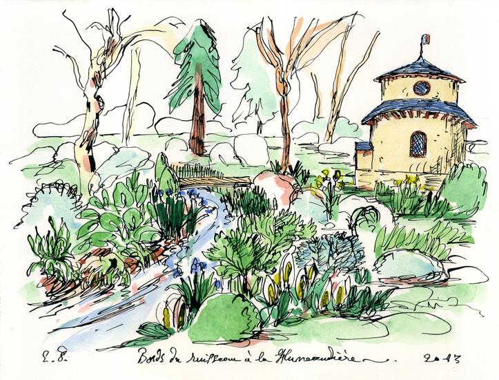 Création de jardins et terrasses en Essone