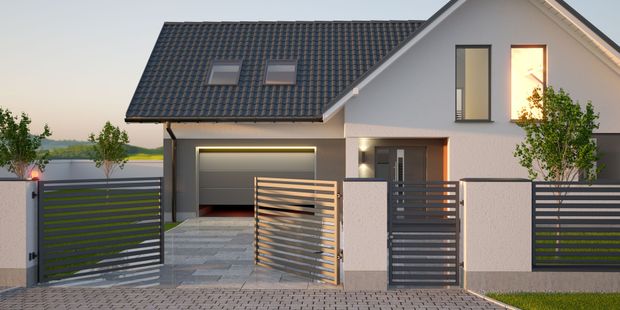 Pièces pour portes de garage