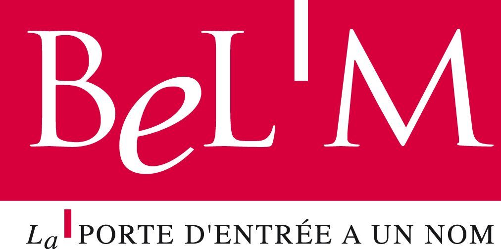 Logo BEL M