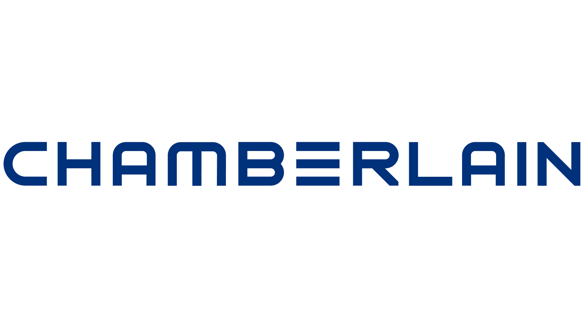 Logo CHAMBERLAIN
