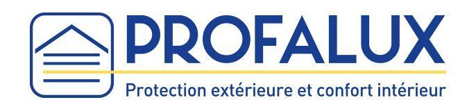 Logo PROFALUX