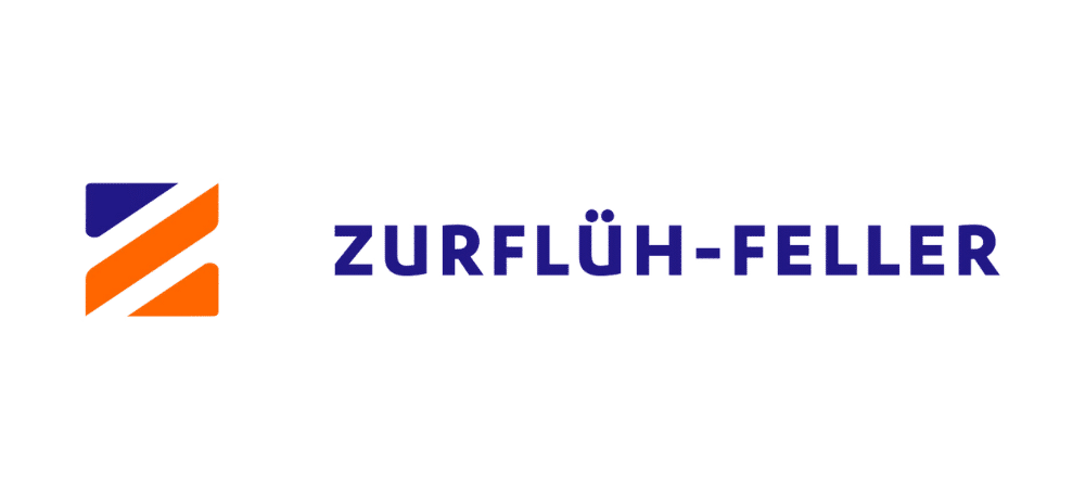Logo ZURFLUH FELLER