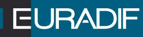 Logo EURADIF