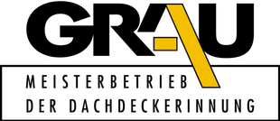 Olaf Grau Dachdeckermeister GmbH | Erkrath | Logo
