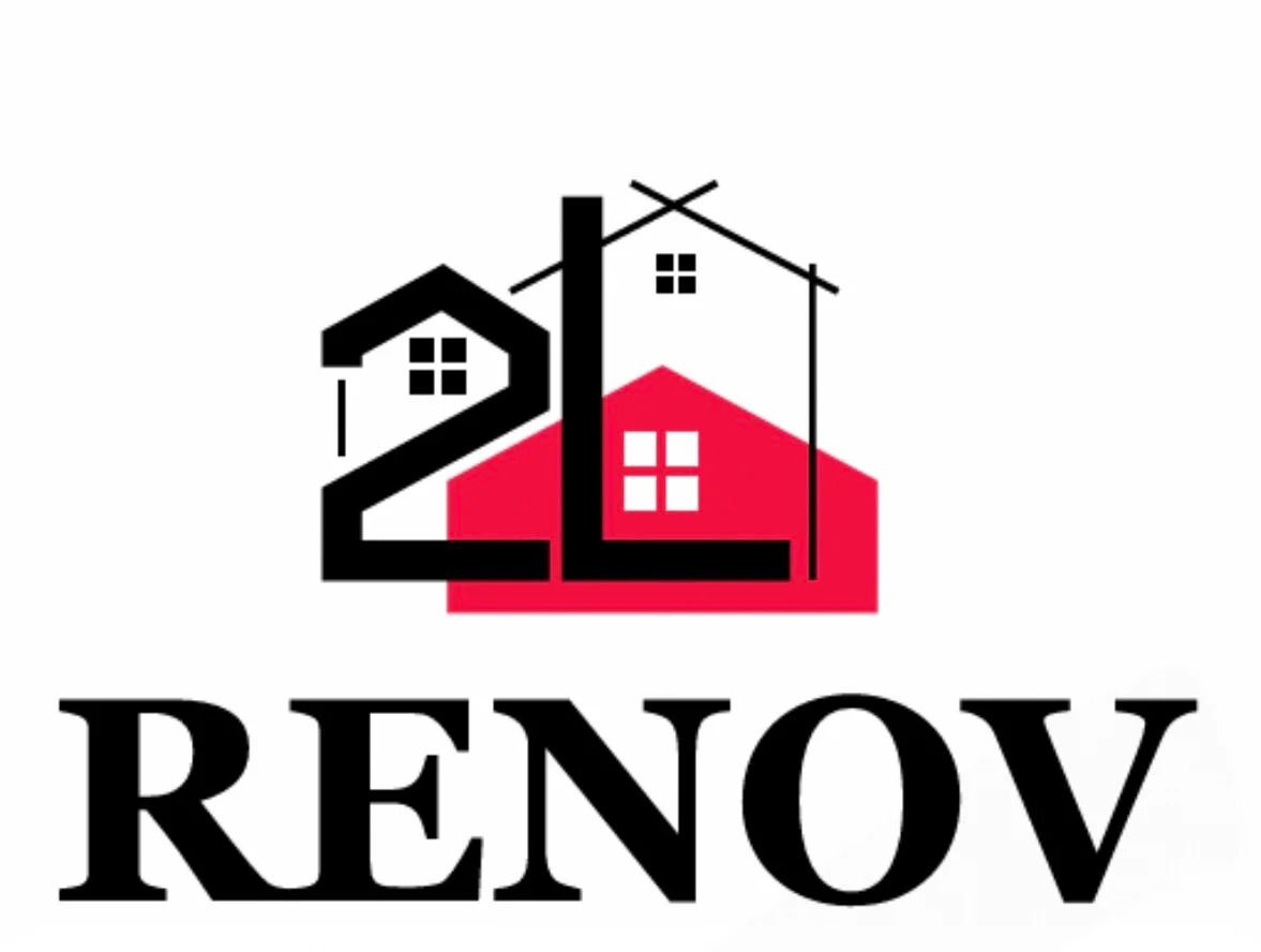 Logo de l'entreprise 2L Renov
