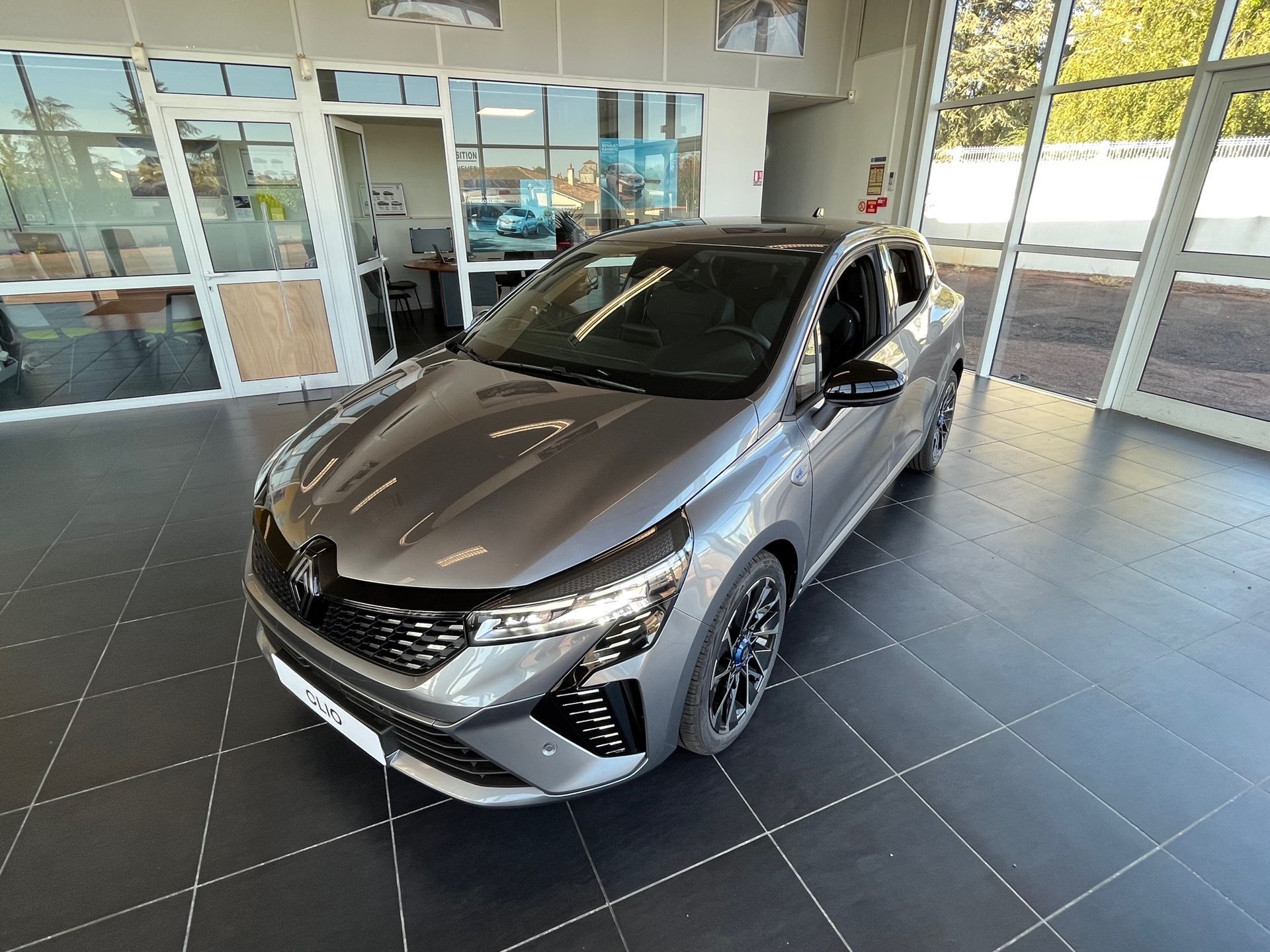 Véhicules d'occasion du garage