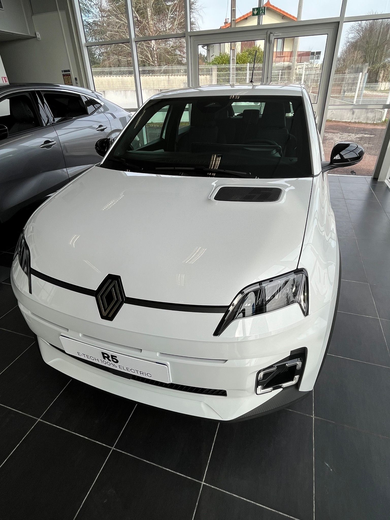 Voitures neuve de la marque Renault
