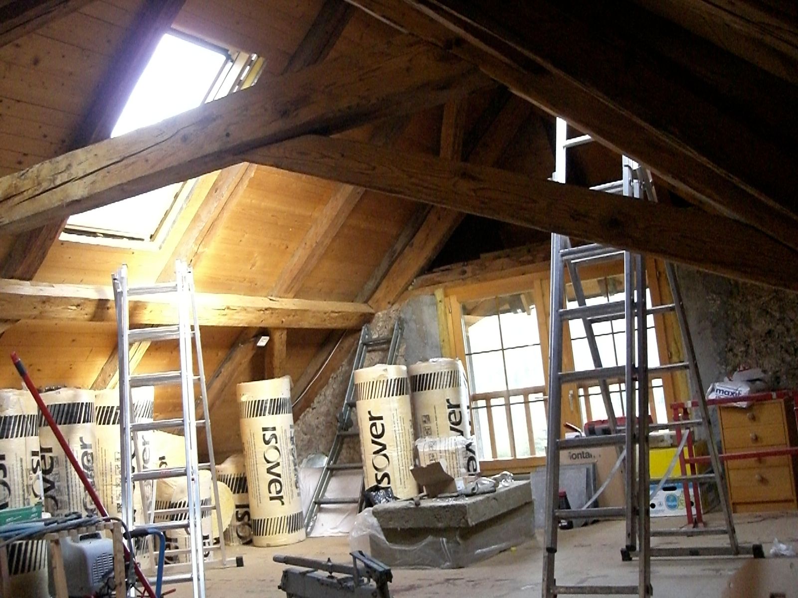 terrasse - Youri Gonard