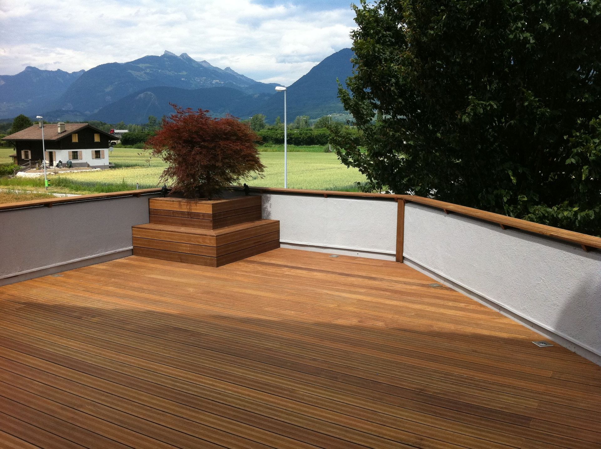 chalet - Youri Gonard