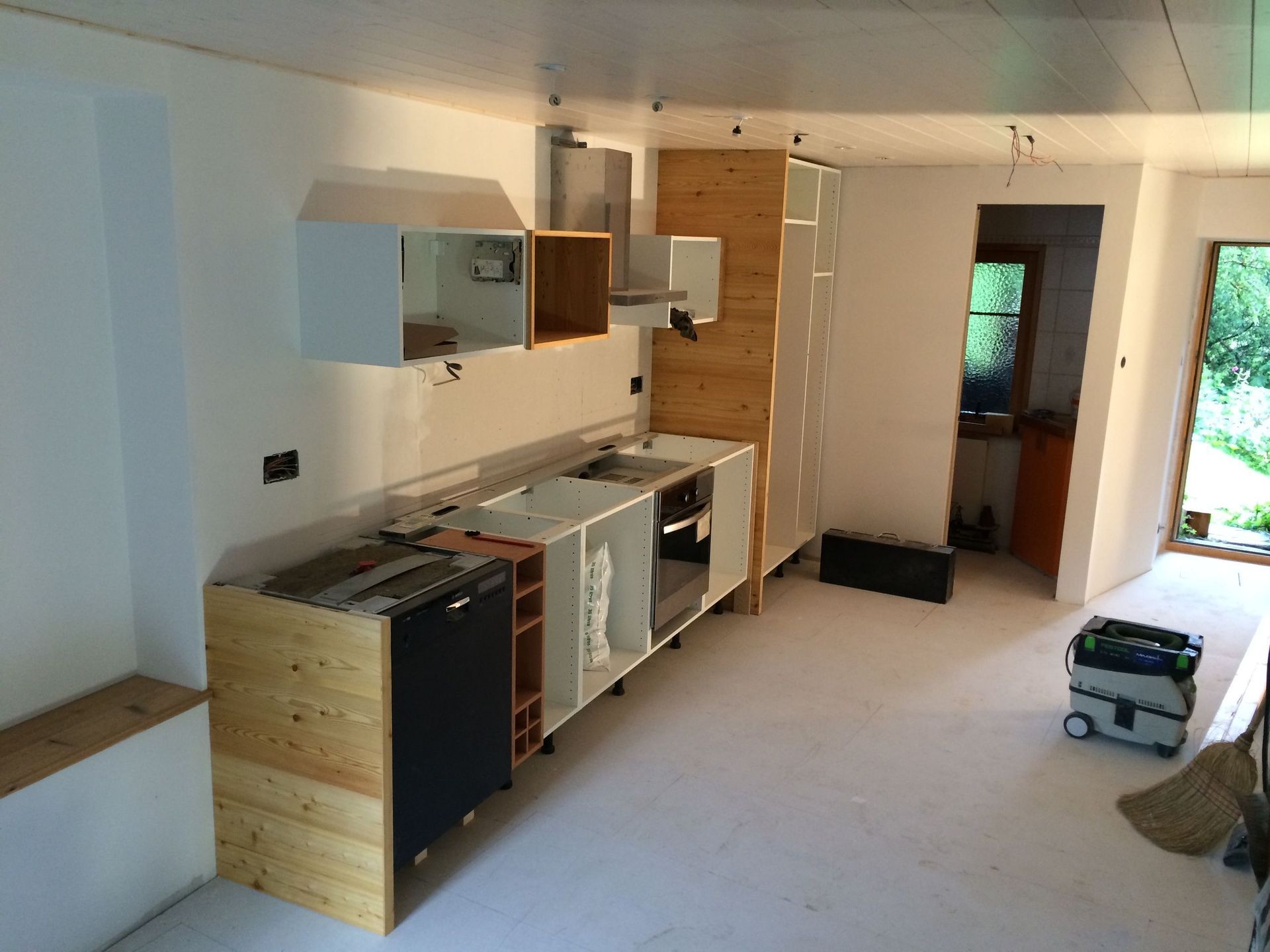 parquet - Youri Gonard