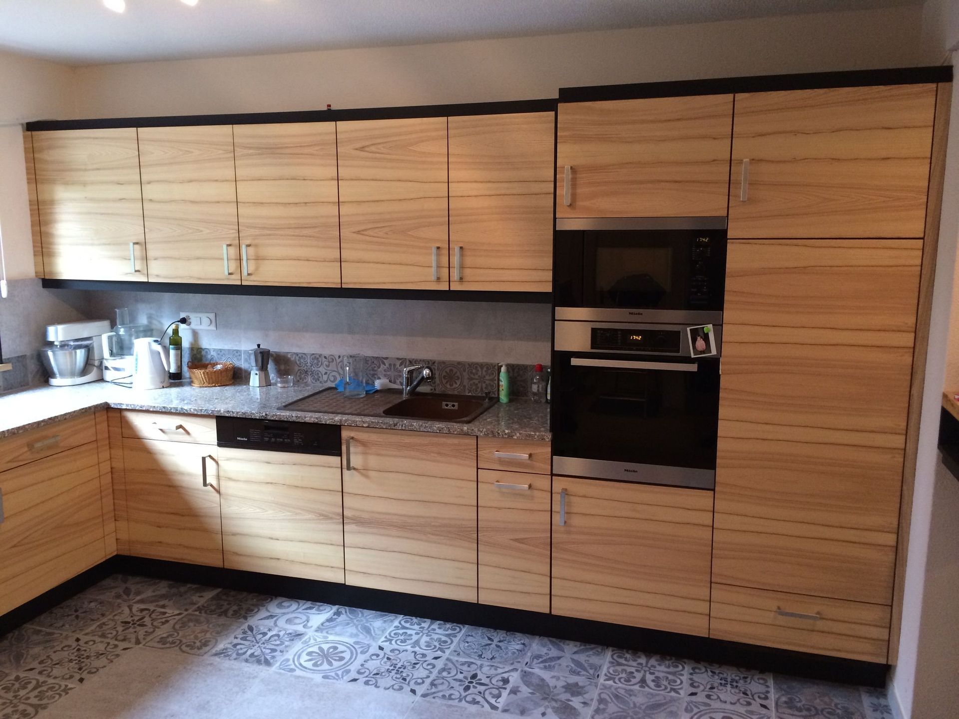 cuisine - Youri Gonard