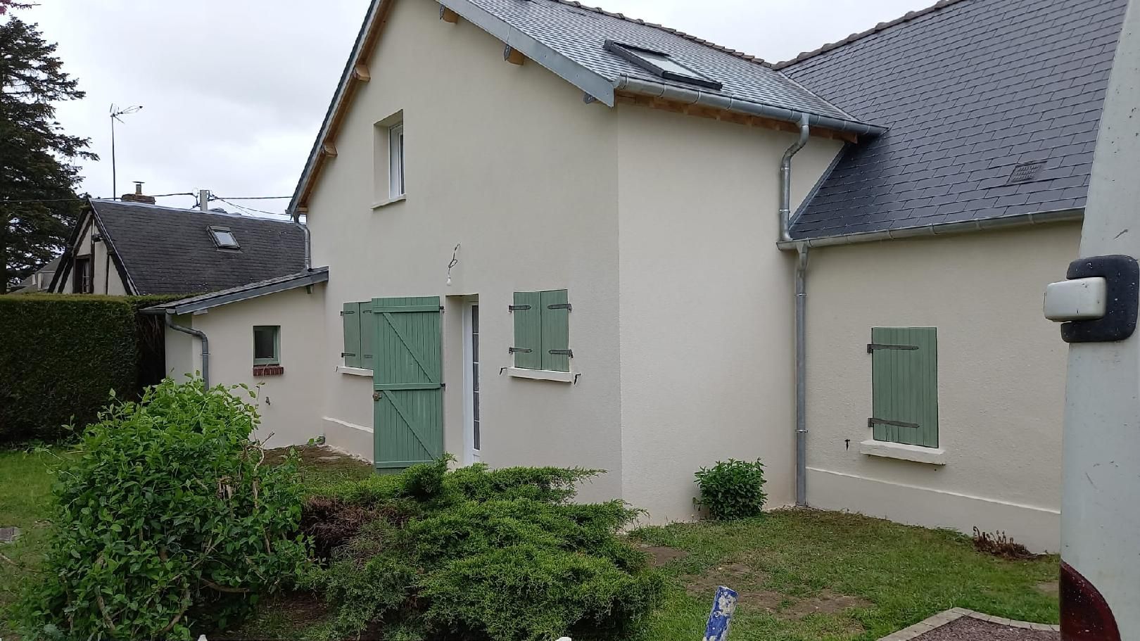 Rehaussement de maison