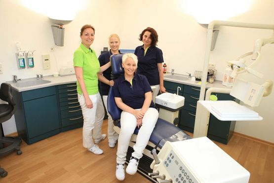 Zahnarztpraxis Koellner Team