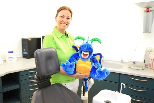 Zahnarztpraxis Köllner Kinderzahnheilkunde