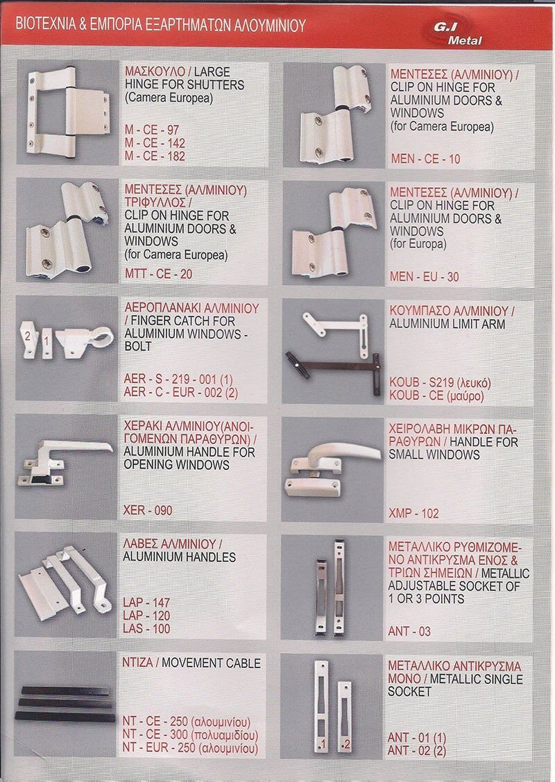 Φωτογραφικό υλικό G.I Metal στο Αιγάλεω