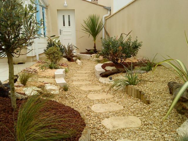 Aménagement paysager