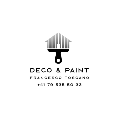 Logo de Deco & Paint Impresa di Pittura