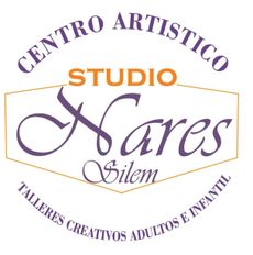 Logotipo de "Centro Art&iacute;stico Studio Nares Silem", que ofrece talleres creativos para adultos y ni&ntilde;os