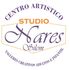Logotipo de "Centro Art&iacute;stico Studio Nares Silem", que ofrece talleres creativos para adultos y ni&ntilde;os
