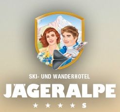 Jägeralpe Logo