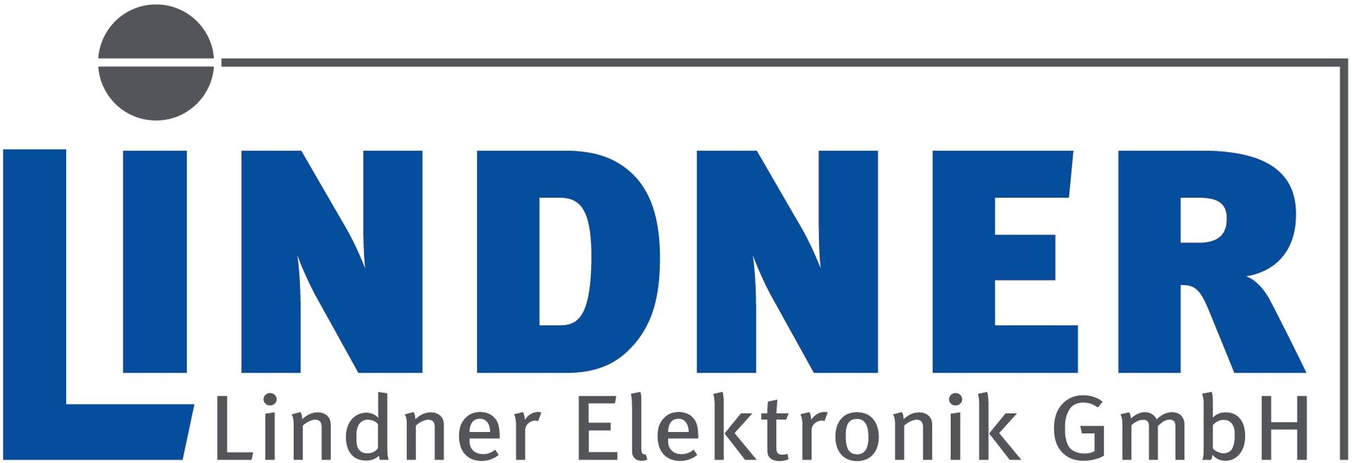 Logo Lindner Elektronik GmbH | Herdecke | Logo