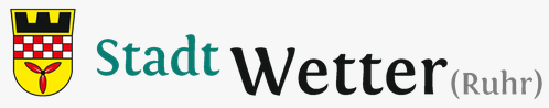 Stadt Wetter Ruhr Logo