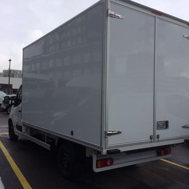 DANI-Transport | Umzug • Reinigung • Entsorgung • Hauswartung