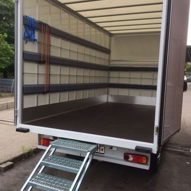 DANI-Transport | Umzug • Reinigung • Entsorgung • Hauswartung