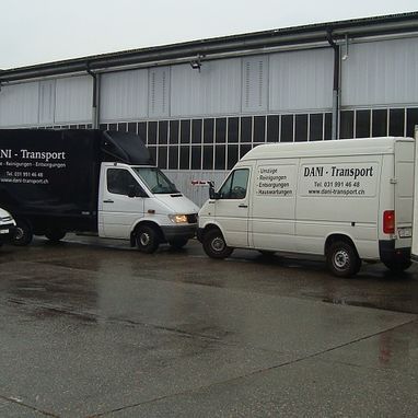 DANI-Transport | Umzug • Reinigung • Entsorgung • Hauswartung