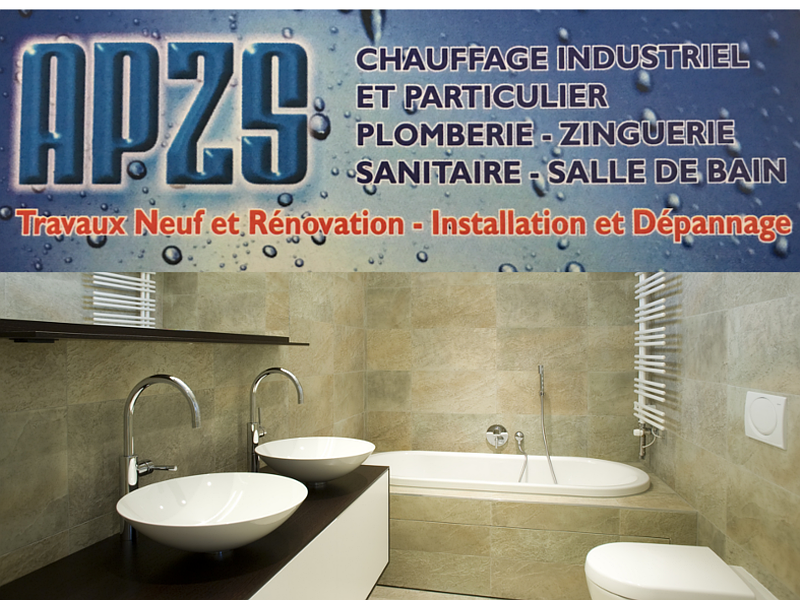 Rénovation de salle de bains