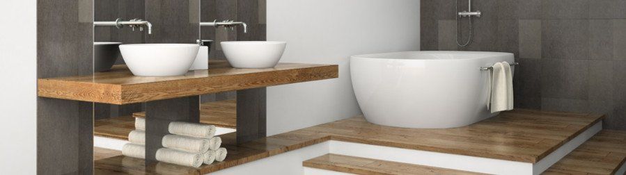 Salle de bains sur mesure