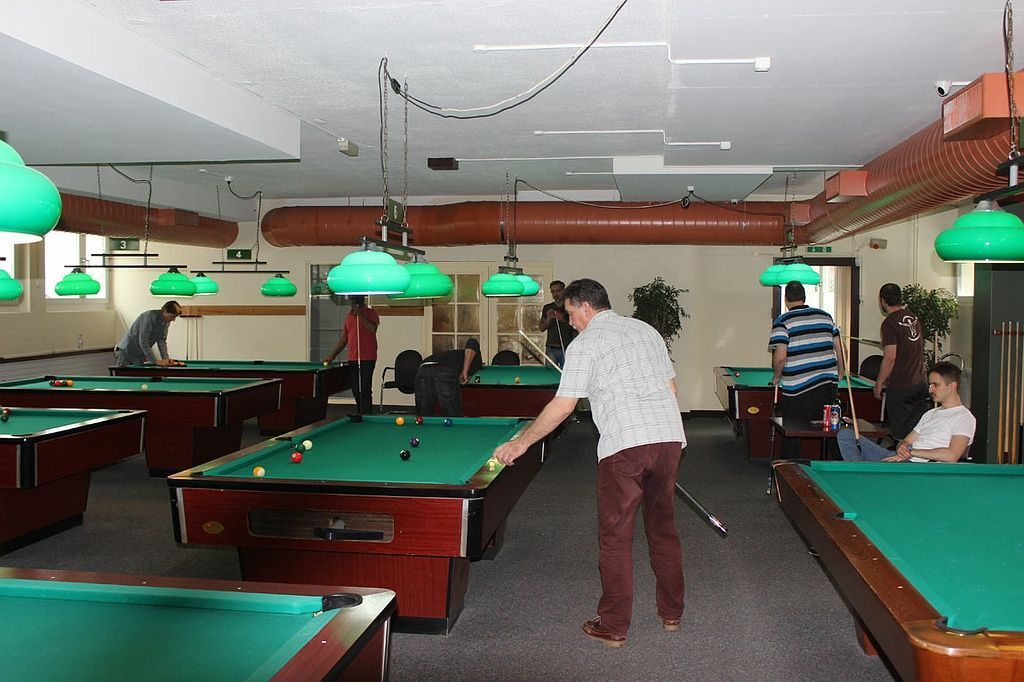 Billiard Lounge - Billiard Center Zypresse - Zürich