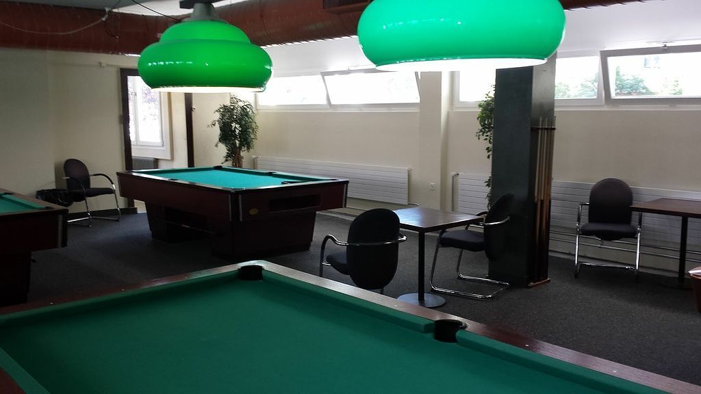 Billiard Lounge - Billiard Center Zypresse - Zürich