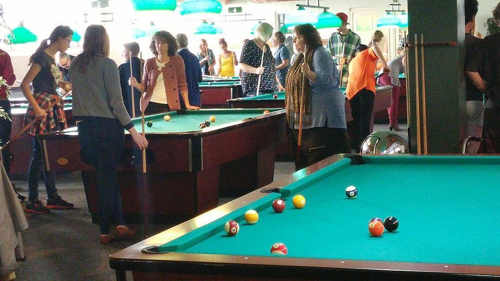 Billiard Lounge - Billiard Center Zypresse - Zürich