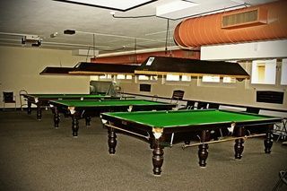 Billiard Lounge - Billiard Center Zypresse - Zürich