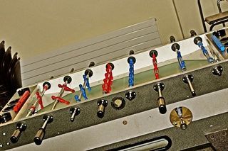 Billard Center Zypresse