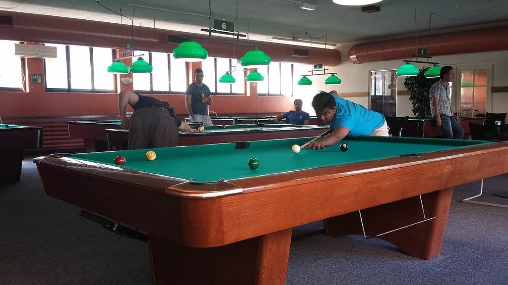 Billiard Lounge - Billiard Center Zypresse - Zürich