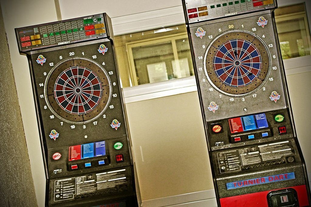 Dart - Billiard Center Zypresse - Zürich