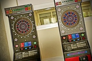 Dart - Billiard Center Zypresse - Zürich