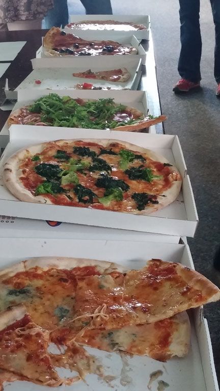 Verpflegung - Billiard Center Zypresse - Zürich