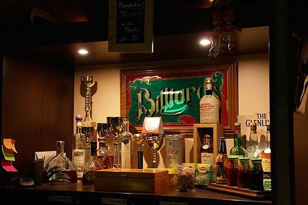 Bar - Billiard Center Zypresse - Zürich