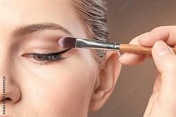 Professionelles Makeup