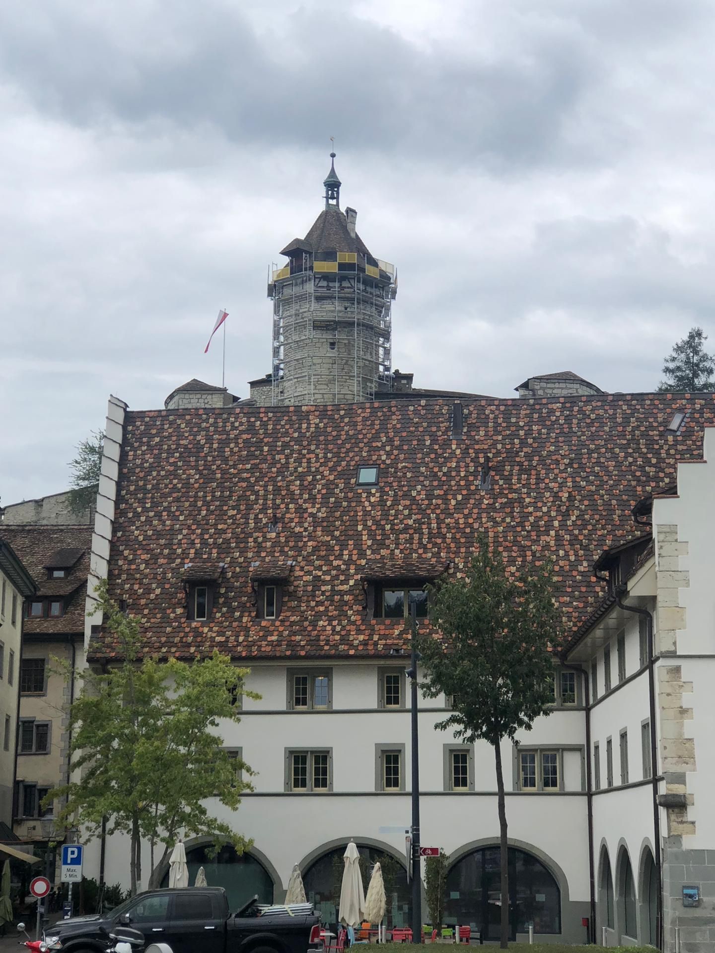 Munot - PEBA Gerüste AG – Schaffhausen