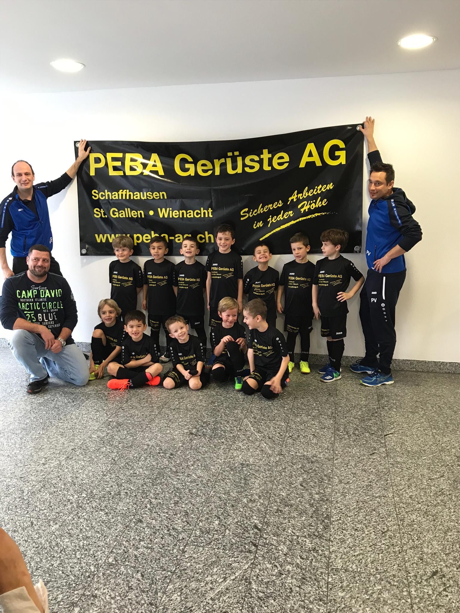 PEBA Gerüste AG