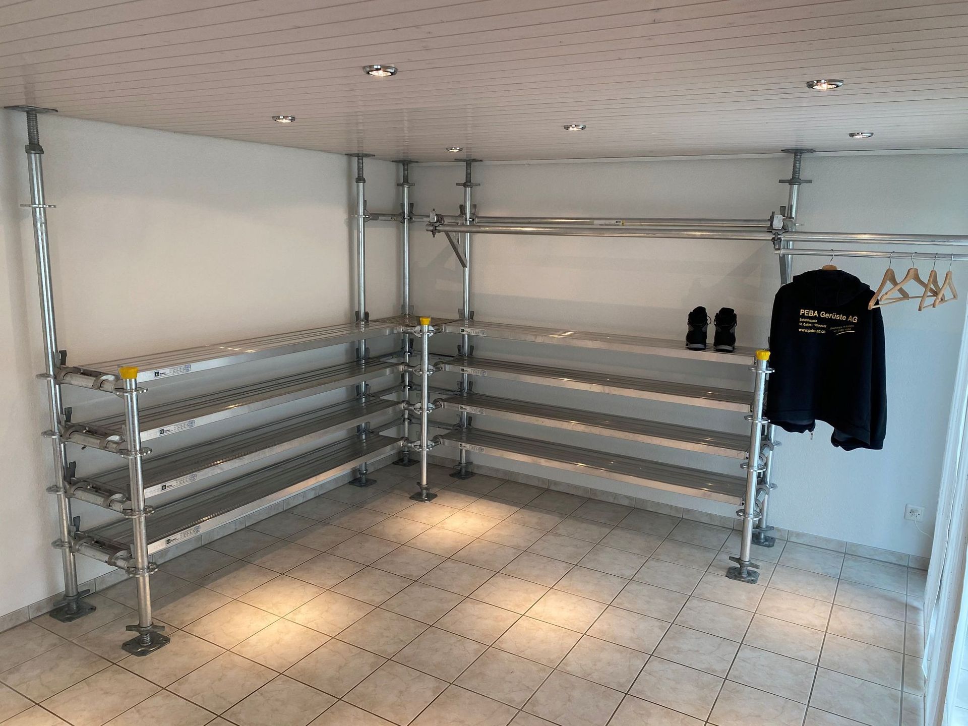 PEBA Gerüste AG